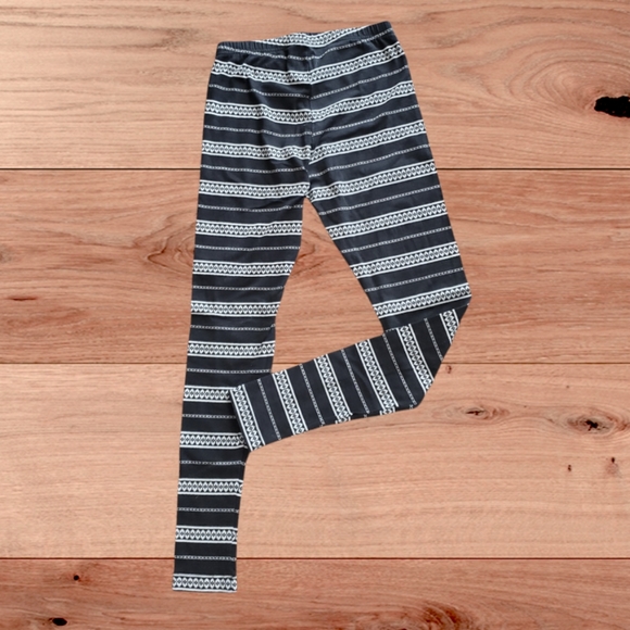 2/$20 Old Navy Fitted Stretch Cotton Leggings- S (xs fit) - Picture 2 of 4